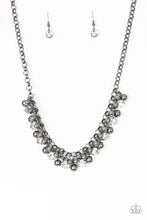 Wall Street Winner- White  Necklace- Paparazzi Accessories