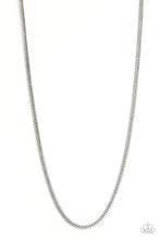 KILLER CROSSOVER - SILVER URBAN NECKLACE