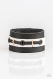 Bear Lake Black Urban Bracelet