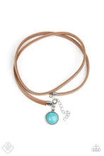 Tranquil Trekker - Blue Bracelet