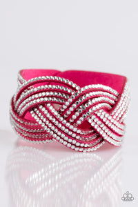 Big City Shimmer Paparazzi Bracelet