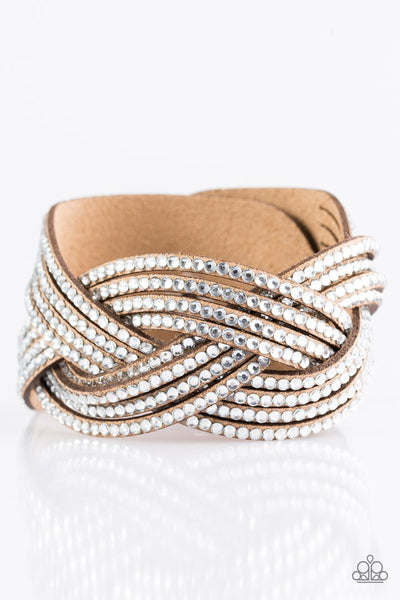 Big City Shimmer Paparazzi Bracelet