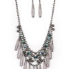 Paparazzi Uptown Urban Multi Necklace