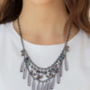 Paparazzi Uptown Urban Multi Necklace