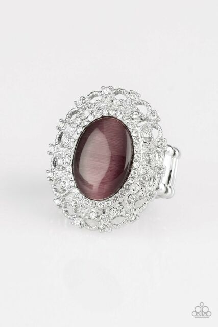 BAROQUE the Spell Purple Paparazzi Ring